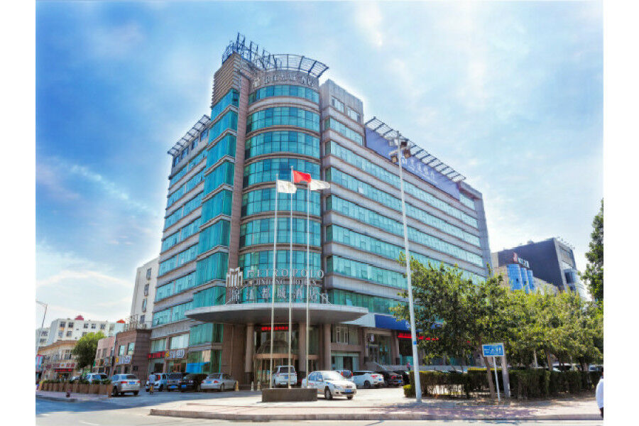 Jinjiang Metropolo Hotel - Qingdao Chengyang District Government Ngoại thất bức ảnh